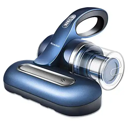 Milbensauger Mamibot UV-Bettreiniger, kabellos