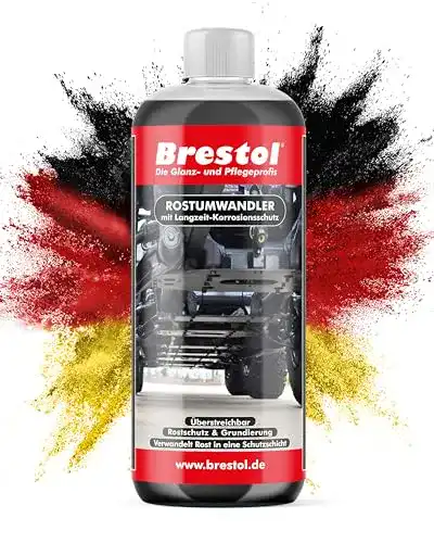 Rostumwandler Brestol Rostumwandler 1000 ml – Rostkonverter