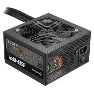 700W-Netzteil Sharkoon SHP Bronze 700 Watt, PC Netzteil, 80 Plus