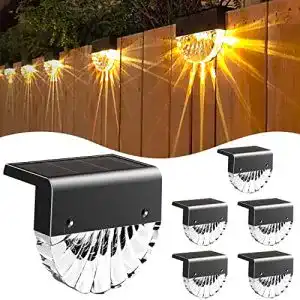 Gartenbeleuchtung Solar N NORA TWIPS 6 Stück LED