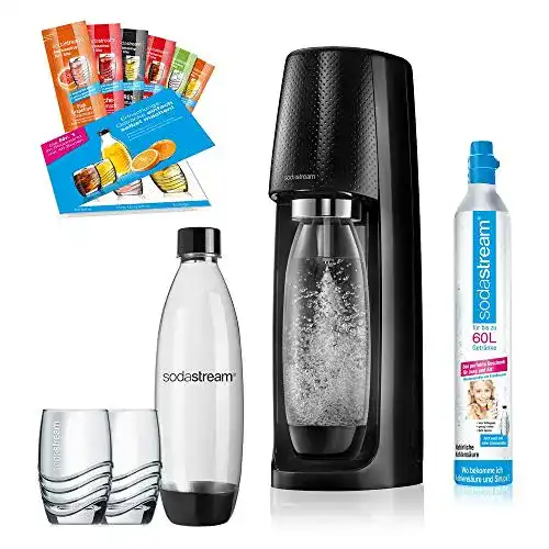 SodaStream SodaStream Easy PROMOPACK mit 1 Zylinder