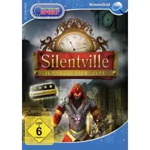 Wimmelbildspiele Intenium Silentville: Jenseits der Zeit