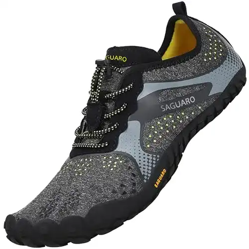 Fitnessschuh Herren SAGUARO Barfußschuhe Männer Frauen