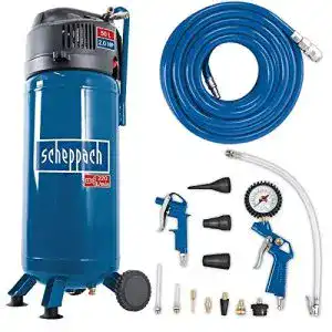 Kompressor Scheppach HC51V 1500W, 50 L, 10 bar