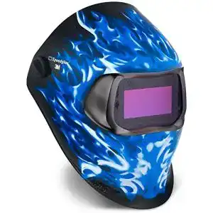 Schweißhelm 3M Speedglas 100V Ice Hot, Schweißmaske, H752520