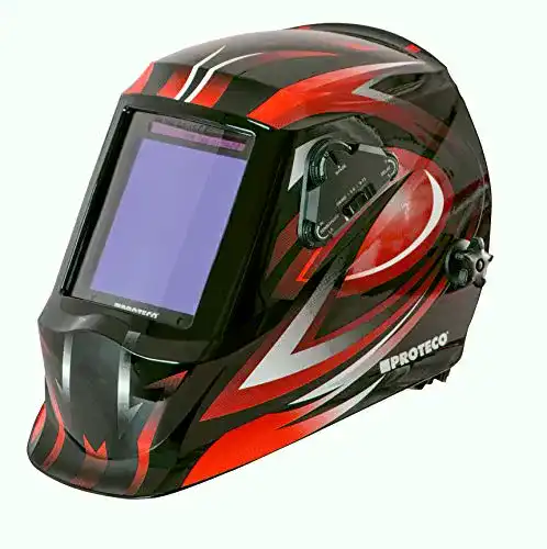 Schweißhelm Proteco-Werkzeug ® P1000 – DER Automatik
