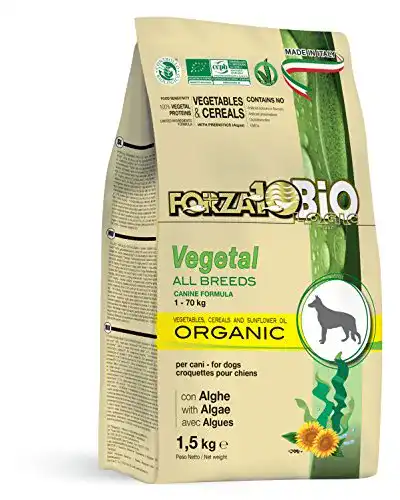 Veganes Hundefutter Forza10 Vegan Trockenfutter, 1.5 kg