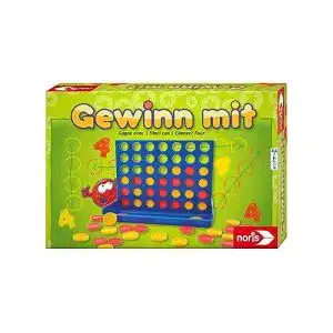 Spiele ab 6 Jahren noris 606049104 606049104-Gewinn mit
