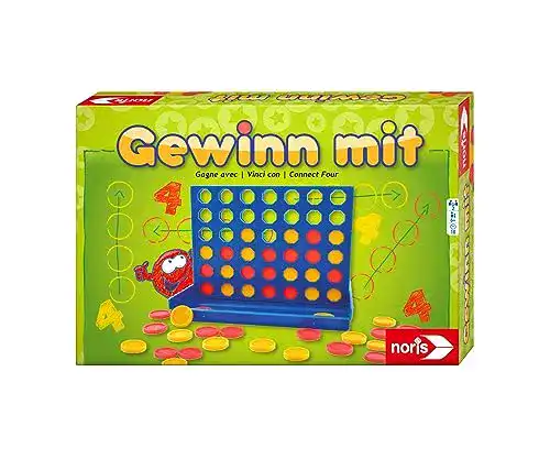 Spiele ab 6 Jahren noris 606049104 606049104-Gewinn mit