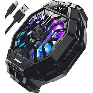 Handy-Kühler Black Shark FunCooler 2Pro, LED, Einschlaf Timer