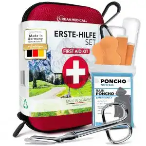 Erste-Hilfe-Set Wandern URBAN MEDICAL Premium Erste Hilfe Set