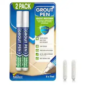 Fugenstift RAINBOW CHALK MARKERS LTD weiß