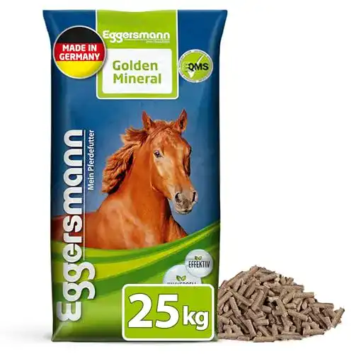 Eggersmann-Pferdefutter Eggersmann Mein Pferdefutter Golden