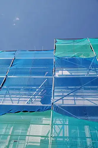 Gerüstnetz Wigolen 26m² in 2,6m Breite x 10m Länge
