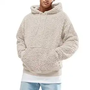 Fleecepullover Herren Gemijacka Pullover Herren Hoodie Herren