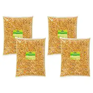 Futtermais Dehner Hühner- Vogel und Nagerfutter, 4 x 2.5 kg