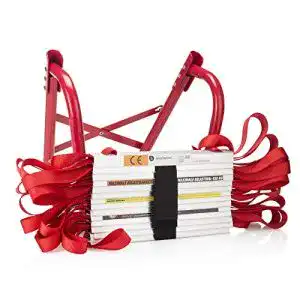 Rettungsleiter Smartwares BBVL Feuerleiter – 4,5 Meter – 450 kg