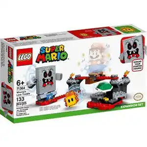 Lego Super Mario LEGO  71364 Super Mario Wummps Lava-Ärger