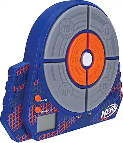 Nerf-Zielscheibe NERF NER0125 – Digitale Zielscheibe, mit Licht