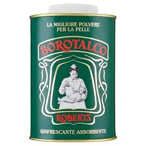Talkum Borotalco Babypuder Dose 500 gr
