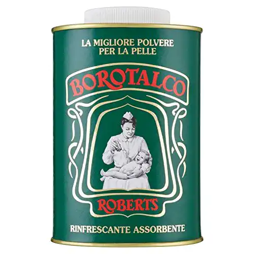 Talkum Borotalco Babypuder Dose 500 gr