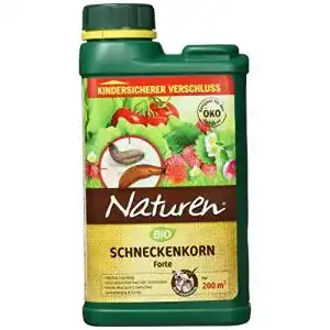 Schneckenkorn Naturen Bio Forte, Anwendungsfertig 600g