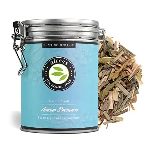 Bio-Kräutertee Alveus “Amour Provence“ Kräutertee Lose, 100 G