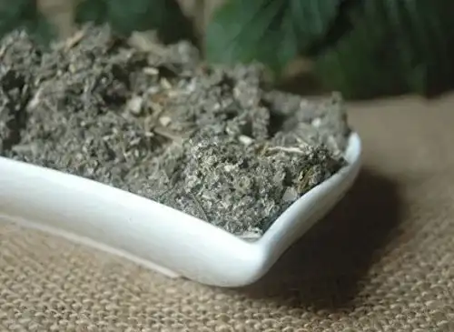 Himbeerblättertee Naturix24, Himbeerblätter geschnitten, 1 Kg
