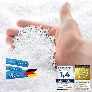 Sitzsack-Füllung LAZY BAG Original EPS Perlen, 10 Liter