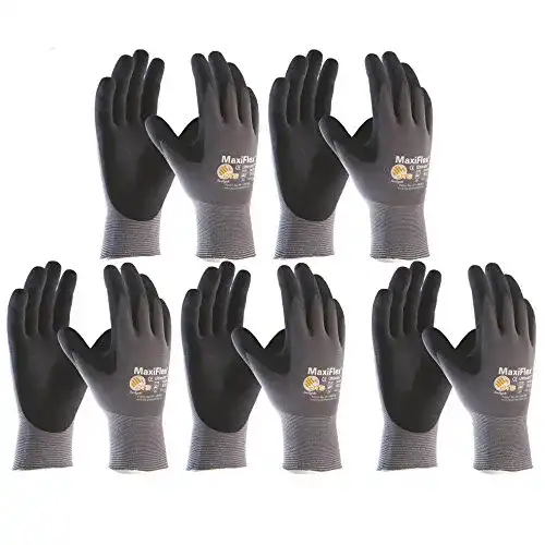 Montagehandschuhe ATG Schutzhandschuh Maxiflex®Ultimate