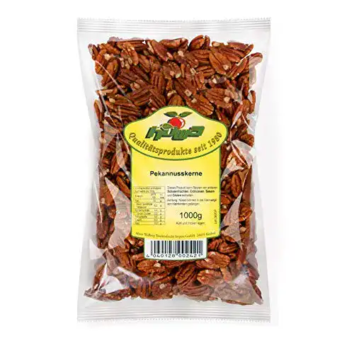 Pekannüsse Howa Premium Pekannusskerne ungesalzen 1000 g