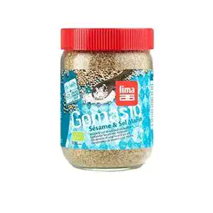 Gomasio lima Original, 3er Pack (3 x 225 g)