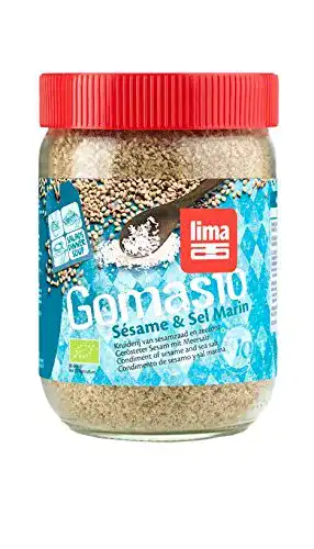 Gomasio lima Original, 3er Pack (3 x 225 g)
