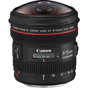 Canon-Objektiv Canon 4427B005AA Zoomobjektiv EF 8-15mm F4L