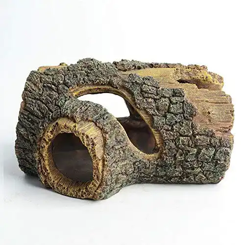 Welshöhle hygger Aquarium Deko Höhle Aquarium Holz