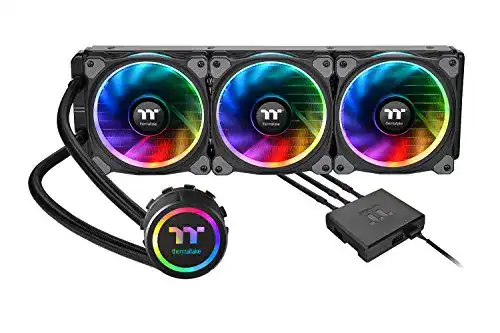 Die beste Thermaltake-Wasserkühlung Thermaltake Floe Riing RGB 360 TT 2026 Test Bestseller Thermaltake-Wasserkühlung Thermaltake Floe Riing RGB 360 TT