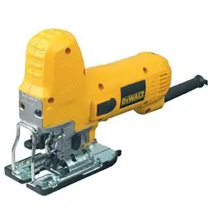 DeWalt-Stichsäge DEWALT DW343K-QS, Motogriff 550 Watt