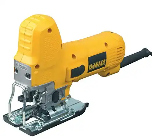 DeWalt-Stichsäge DEWALT DW343K-QS, Motogriff 550 Watt