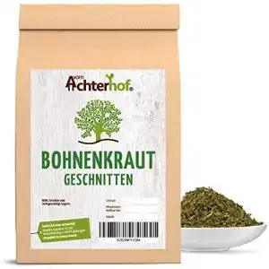 Bohnenkraut vom Achterhof gerebelt 500 g