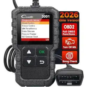 Launch-Diagnosegerät LAUNCH Creader 3001 obd2