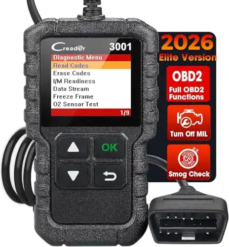 Launch-Diagnosegerät LAUNCH Creader 3001 obd2