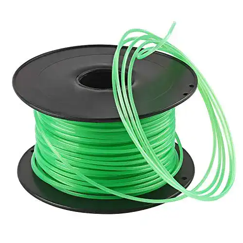 Mähfaden 3 mm Forever Speed Trimmerfaden 3 mm x 100 m Grün