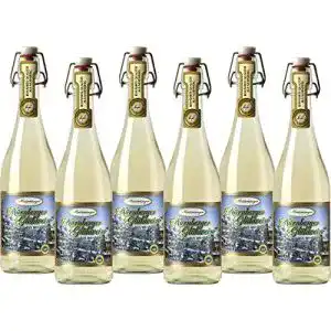 Weißer Glühwein Gerstacker Meistersinger Nürnberger 6 x 0,75 l