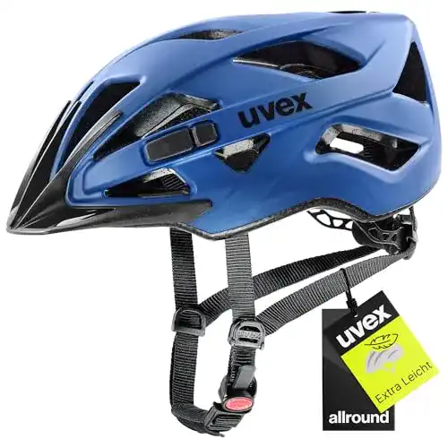 Die beste Uvex-Fahrradhelm Uvex Unisex – Erwachsene Touring cc Fahrradhelm 2026 Test Bestseller Uvex-Fahrradhelm Uvex Unisex – Erwachsene Touring cc Fahrradhelm