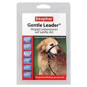 Erziehungshalsband beaphar Gentle Leader® Größe M