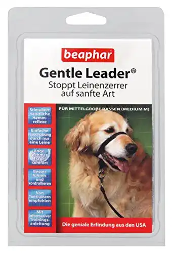 Erziehungshalsband beaphar Gentle Leader® Größe M