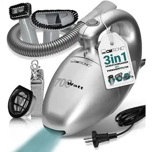 Clatronic-Staubsauger Clatronic Handstaubsauger HS 2631