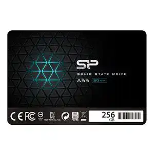 SSD (250GB) SP Silicon Power Silicon Power SSD 256GB 3D NAND