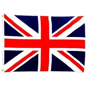 Union-Jack-Flagge Fahnenshop München Fahne / Flagge