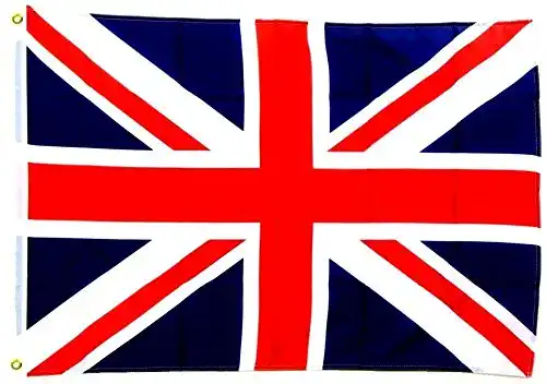 Union-Jack-Flagge Fahnenshop München Fahne / Flagge